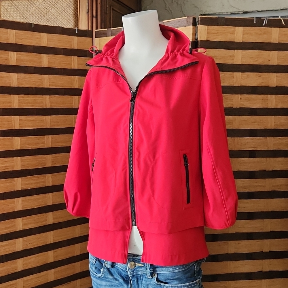 Chicos jacket zip up